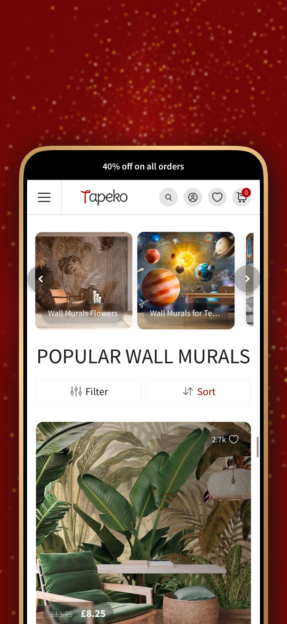 Installeer de Tapeko.nl-app
