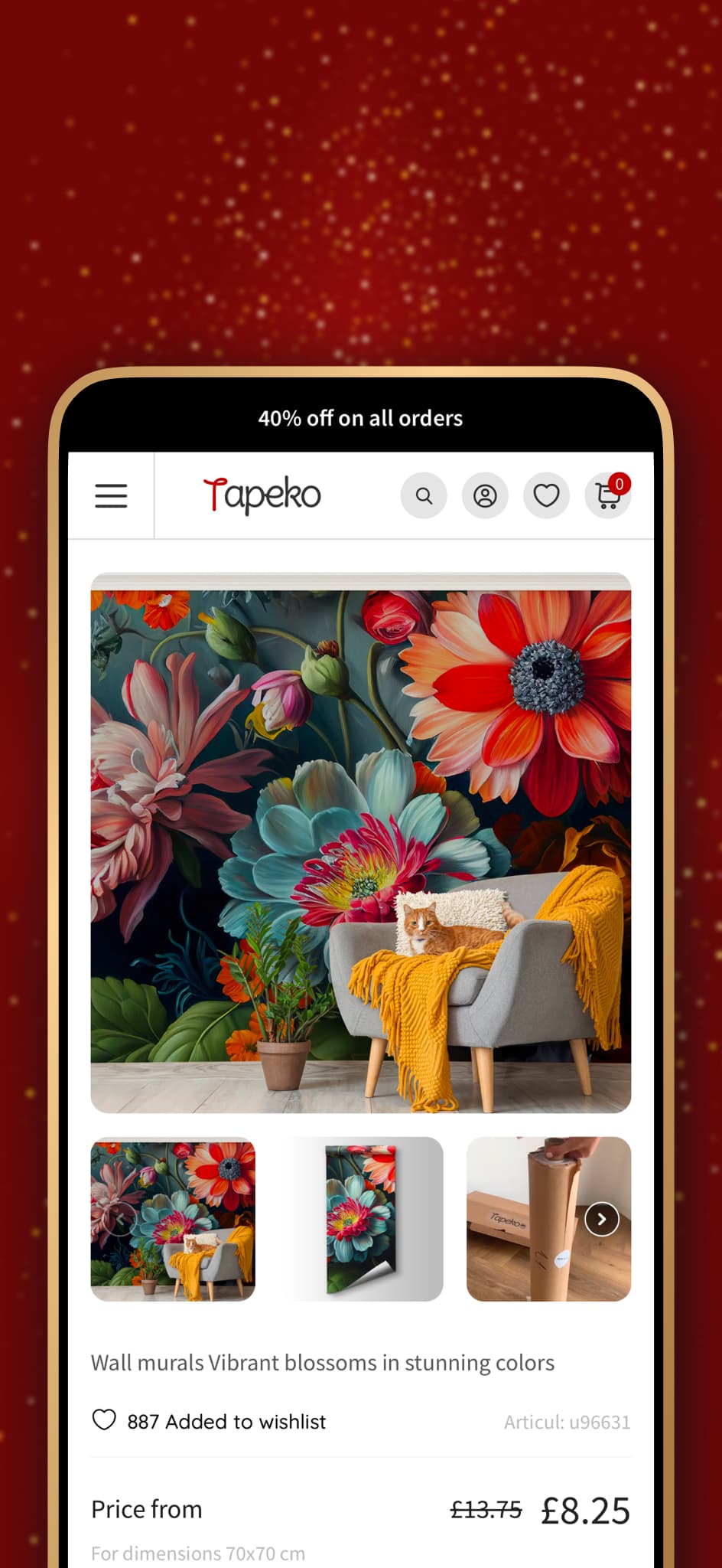 Installeer de Tapeko.nl-app