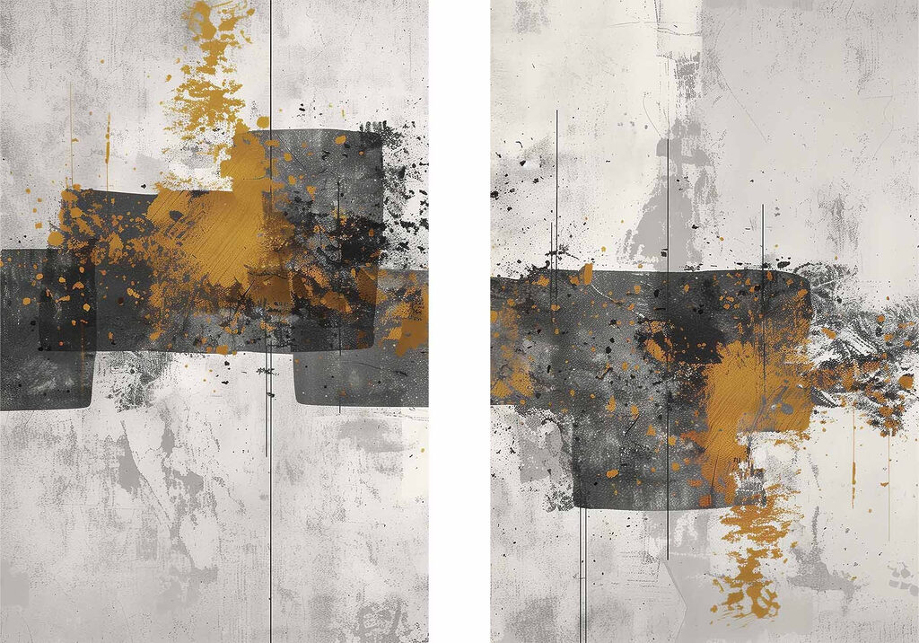 Abstract colors in dynamic composition