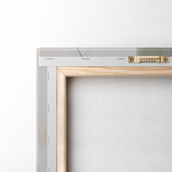 Abstract expressions in soft hues