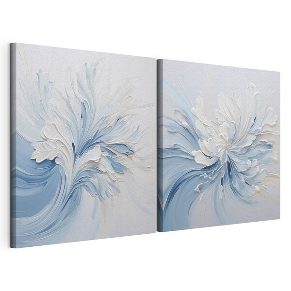 Painting of a flower
