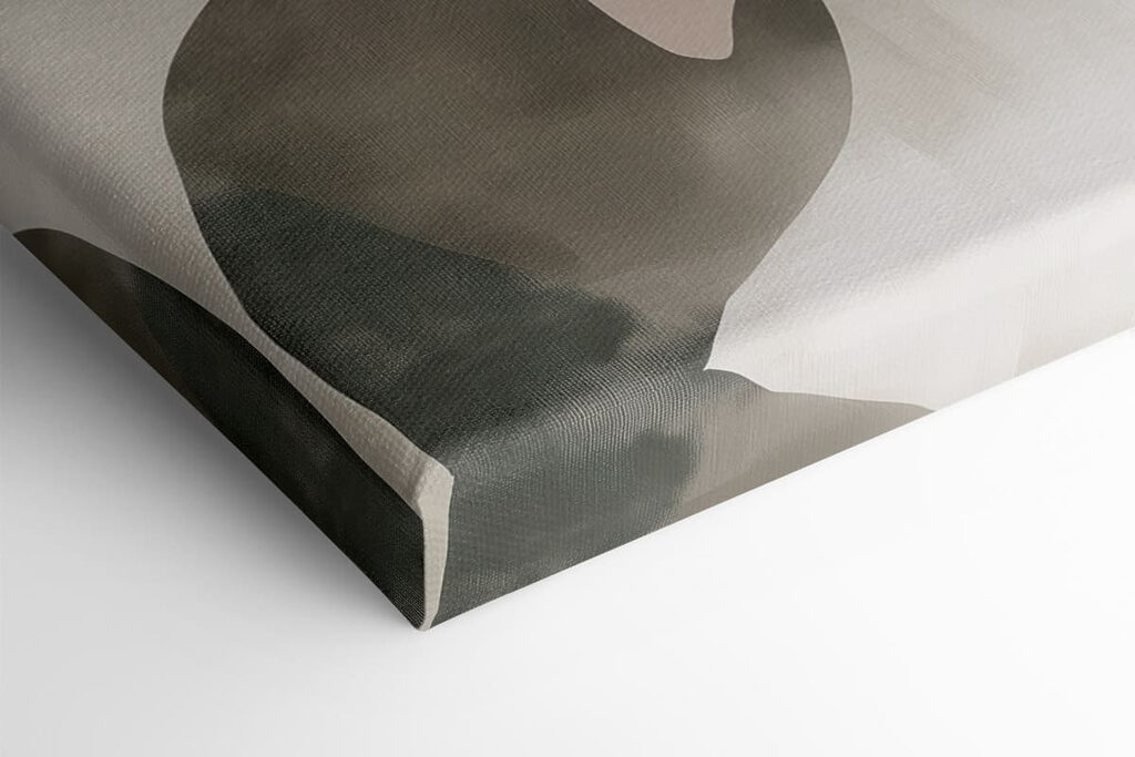 Delicate hues blend in soft harmony