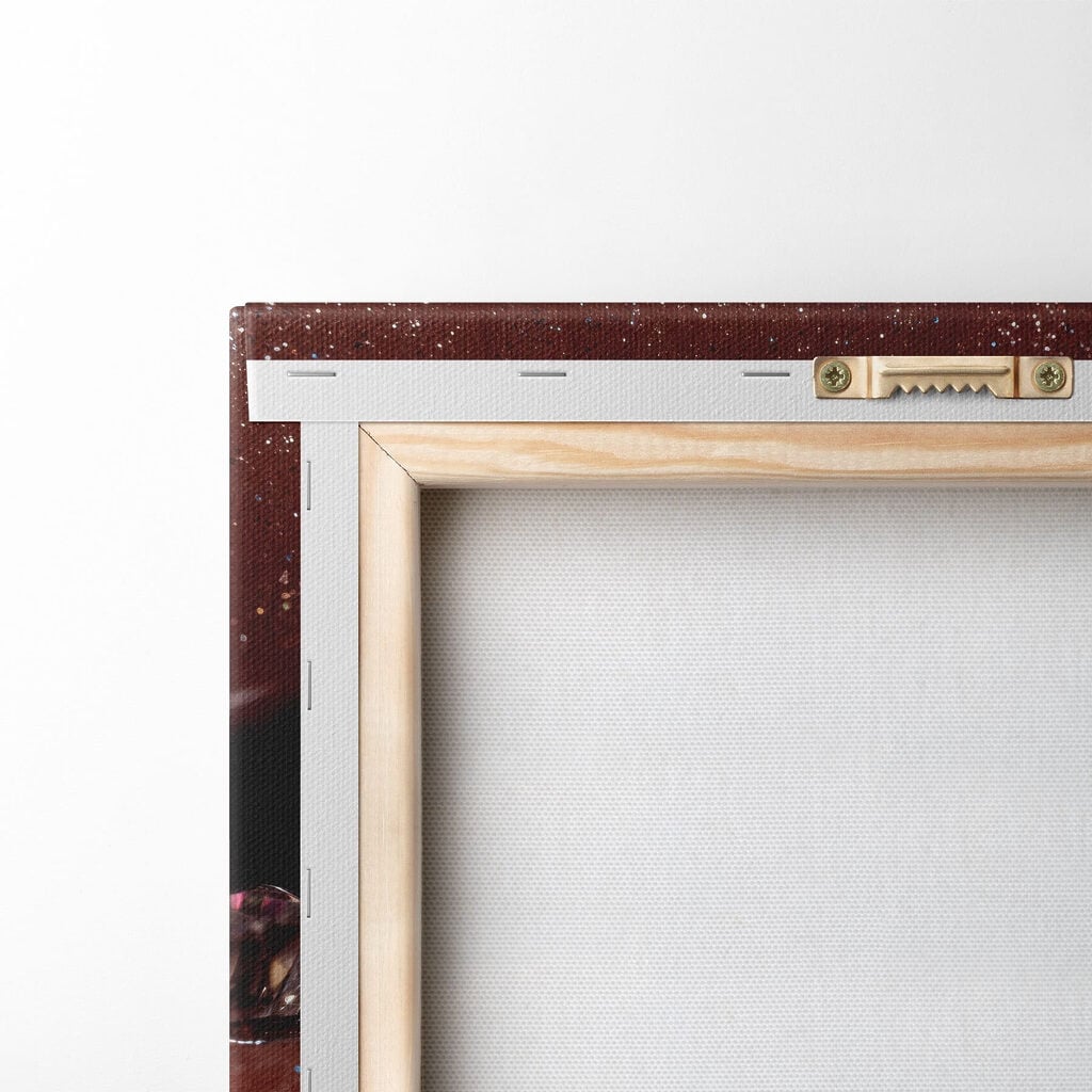Bold beauty with playful artistry