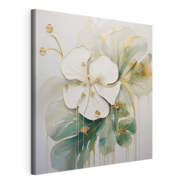Painting of a flower