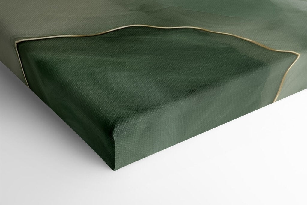 Flowing Patterns in Earthy Tones
