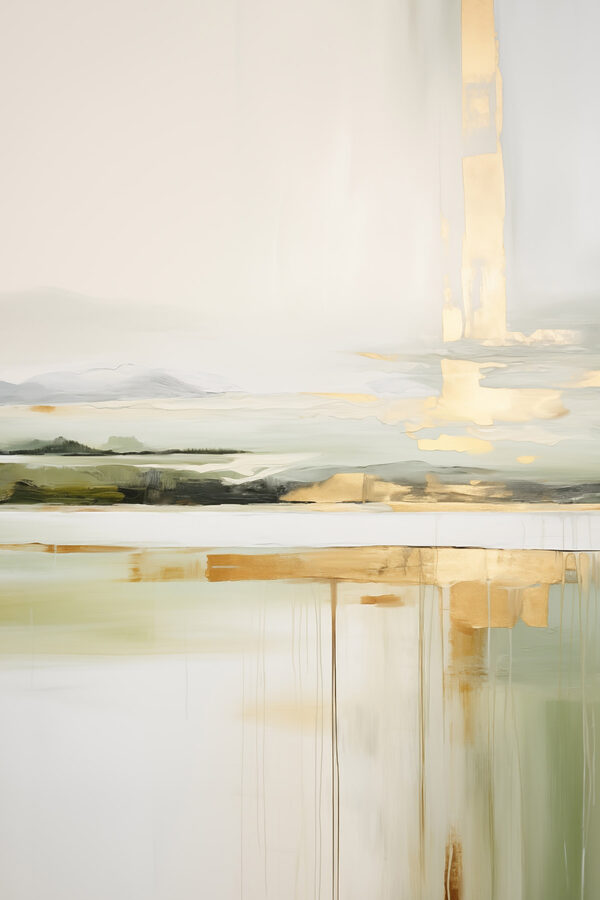 Painting of a landscape