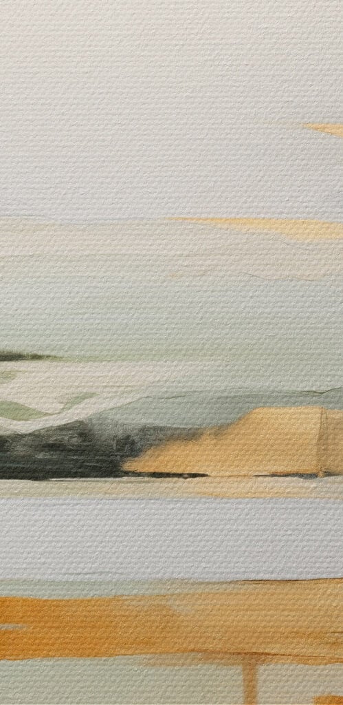 Painting of a landscape