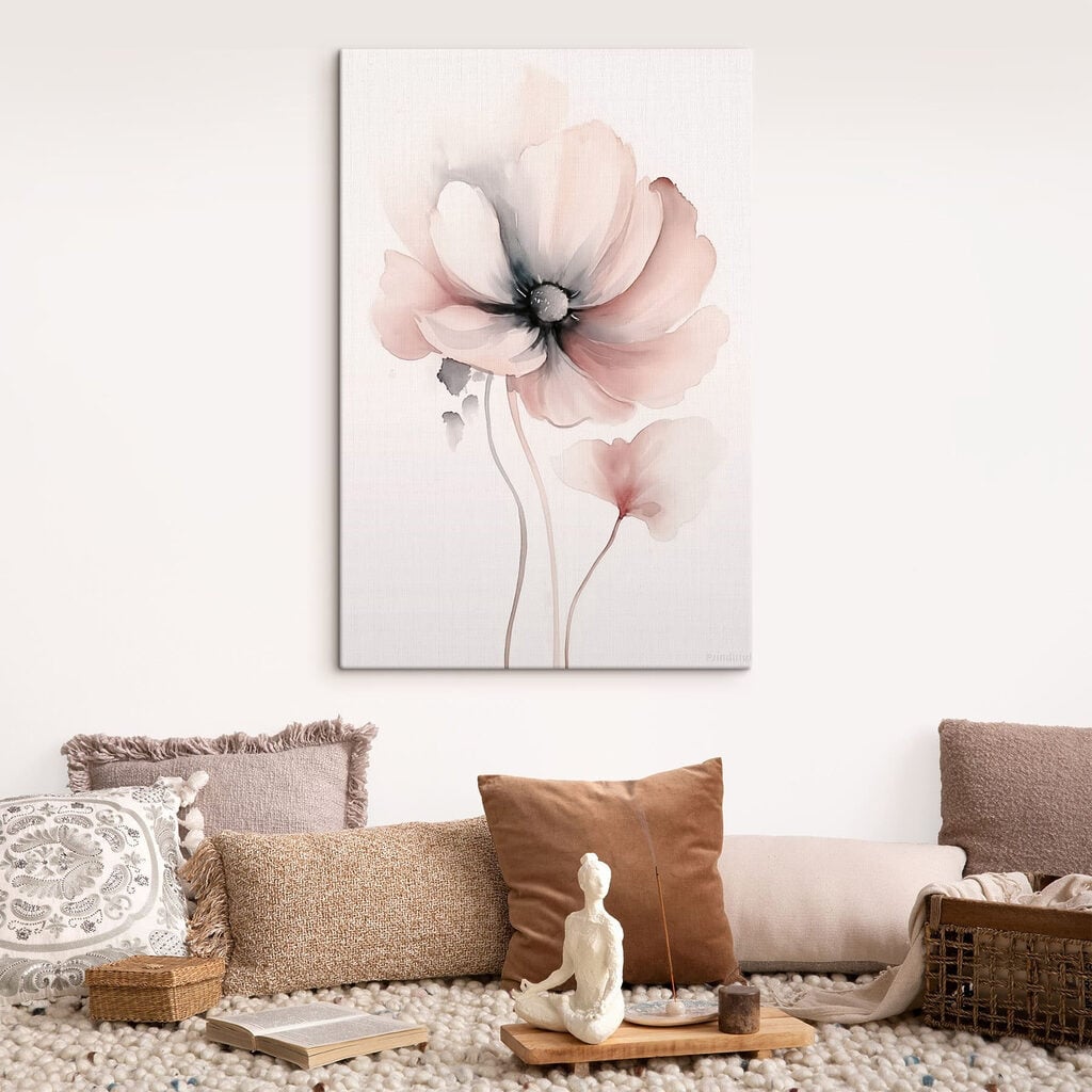 Painting of a flower